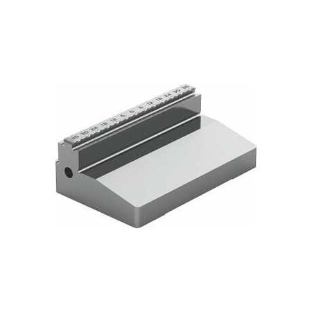 Garant Top Jaw LANG with Narrow Web, for Type: 80 363019 80